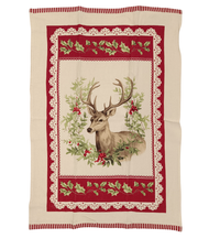 Set kuhinjskih krpa Country Joel od 6 dijelova Tellini S.R.L. Veleprodajna odjeća